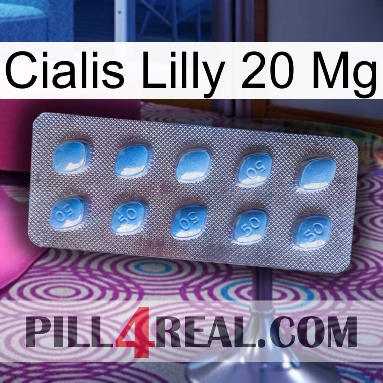 Cialis Lilly 20Mg viagra3